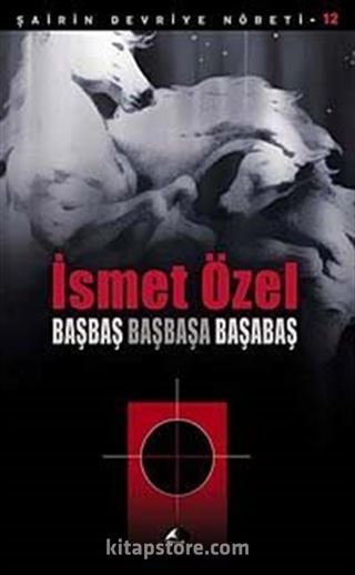 Başbaş Başbaşa Başabaş / Şairin Devriye Nöbeti -12