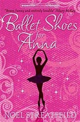 Ballet Shoes for Anna