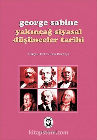 Yakınçağ Siyasal Düşünceler Tarihi