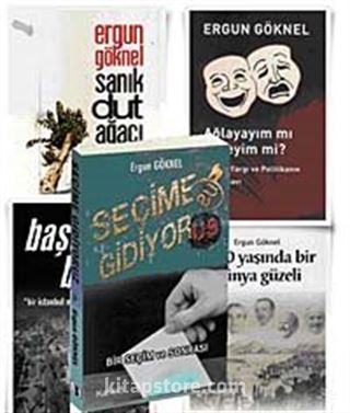 Seçime Gidiyorus Ekinde 4 Kitap (Set Halinde)