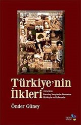 Türkiye'nin İlkleri