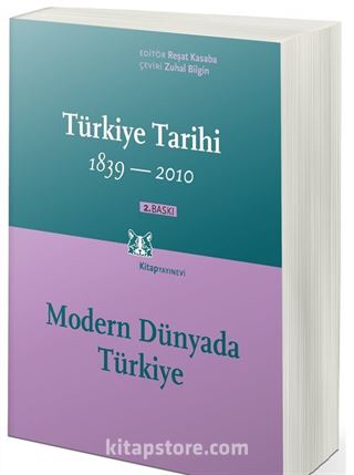 Türkiye Tarihi Cilt:4 1839-2010