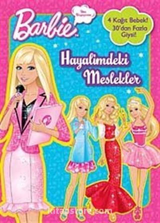 Barbie / Hayalimdeki Meslekler