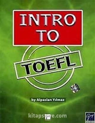 Intro To Toefl