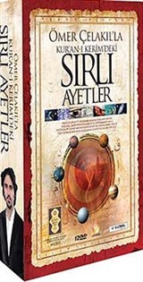 Ömer Çelakıl'la Kur'an-ı Kerim'deki Sırlı Ayetler (Kur'an-ı Kerim Meali Hediyeli)