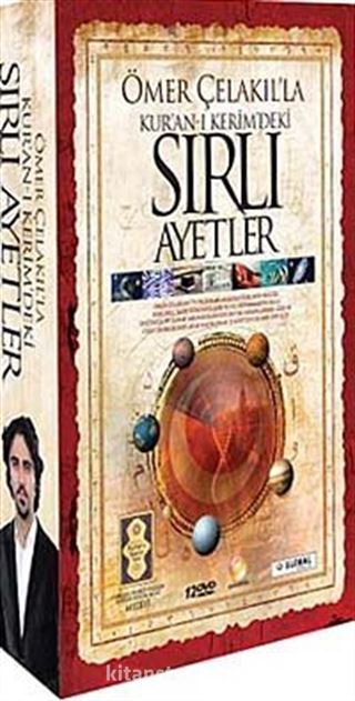 Ömer Çelakıl'la Kur'an-ı Kerim'deki Sırlı Ayetler (Kur'an-ı Kerim Meali Hediyeli)