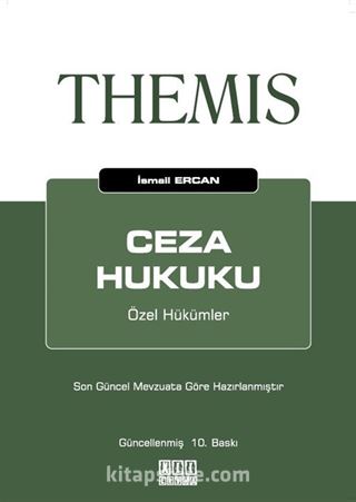 Themis Ceza Hukuku Özel Hükümler