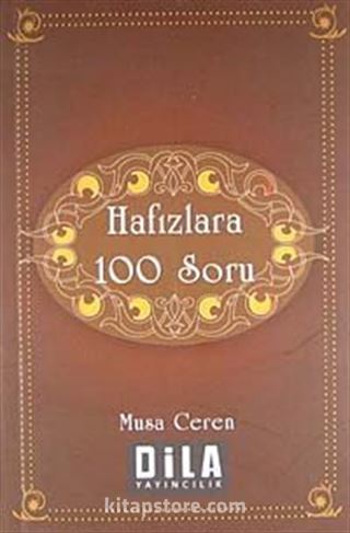 Hafızlara 100 Soru