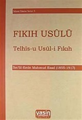 Fıkıh Usulü / Telhis-u Usul-i Fıkıh