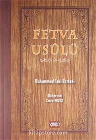 Fetva Usulü