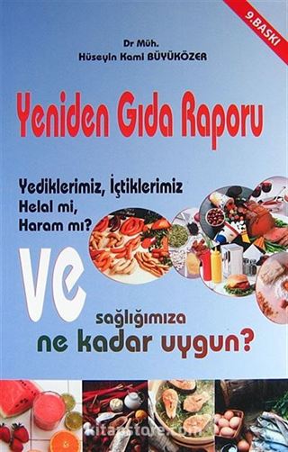 Yeniden Gıda Raporu