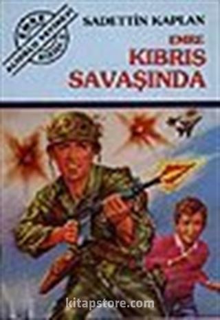 Emre Kıbrıs Savaşı'nda