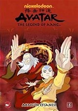 Avatar - Aang'in Efsanesi -8 Ruhlar Dünyası Kış Gündönümü (2. Kısım)