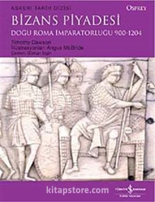 Bizans Piyadesi - Doğu Roma İmparatorluğu 900-1204