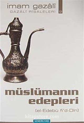 Müslümanın Edepleri cep boy