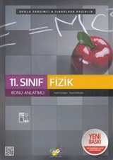 11. Sınıf Fizik Konu Anlatımlı