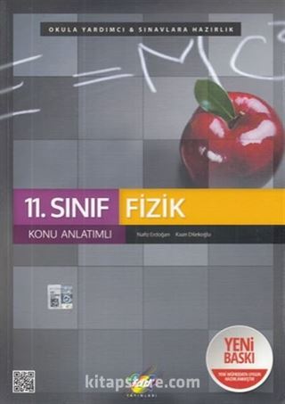 11. Sınıf Fizik Konu Anlatımlı