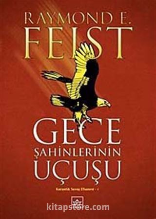 Gece Şahinlerinin Uçuşu / Karanlık Savaş Efsanesi 1