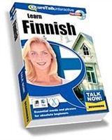 Learn Finnish - Talk Now Beginners