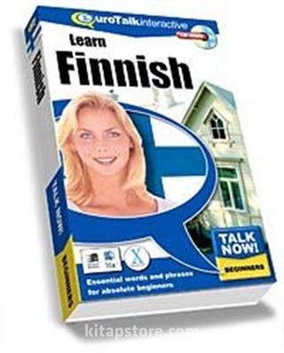 Learn Finnish - Talk Now Beginners