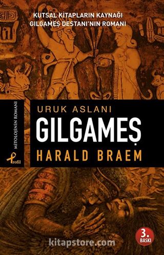 Uruk Aslanı Gılgameş