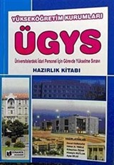 ÜGYS Hazırlık Kitabı