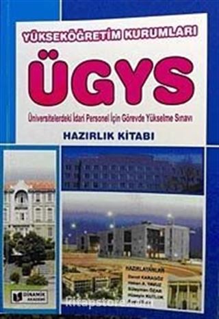 ÜGYS Hazırlık Kitabı