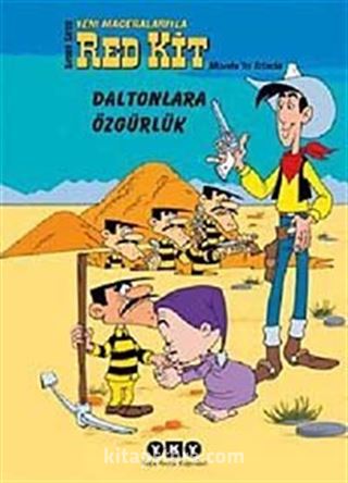 Red Kit / Daltonlara Özgürlük