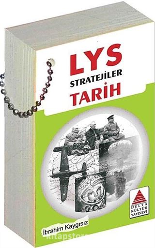 LYS Tarih Strateji Kartları