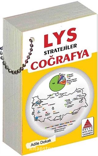 LYS Coğrafya Strateji Kartları