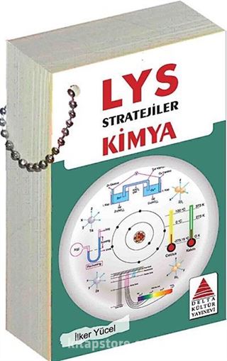 LYS Kimya Strateji Kartları