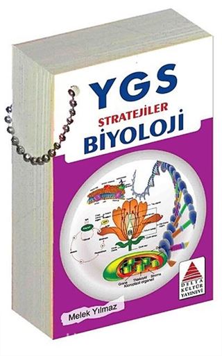 YGS Biyoloji Strateji Kartları