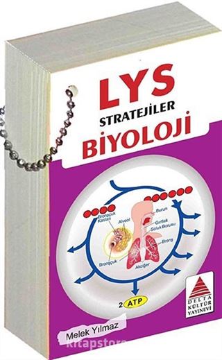 LYS Biyoloji Strateji Kartları