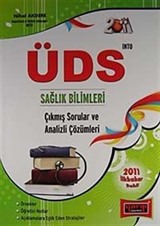 2011 ÜDS Sağlık Bilimleri Çıkmış Sorular ve Analizli Çözümleri