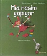 Mia Resim Yapıyor