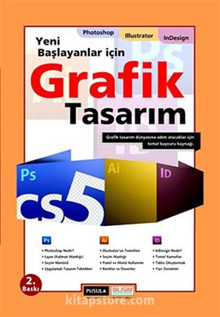 Yeni Başlayanlar İçin Grafik Tasarım