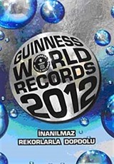 Guinness World Records 2012