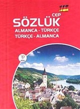 Cep Sözlük Almanca-Türkçe / Türkçe-Almanca