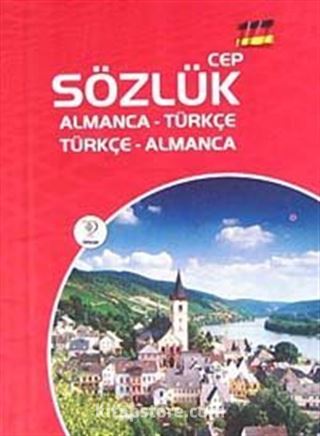 Cep Sözlük Almanca-Türkçe / Türkçe-Almanca