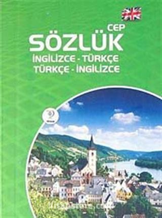 Cep Sözlük İngilizce-Türkçe / Türkçe-İngilizce