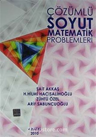 Çözümlü Soyut Matematik Problemleri