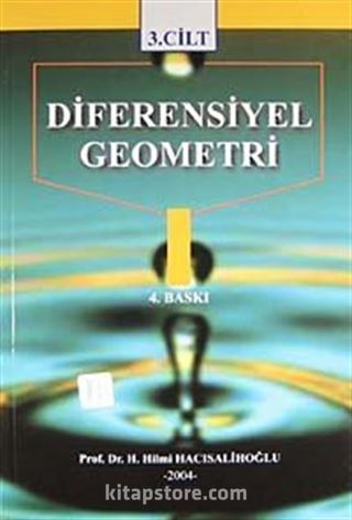 Diferensiyel Geometri Cilt 3