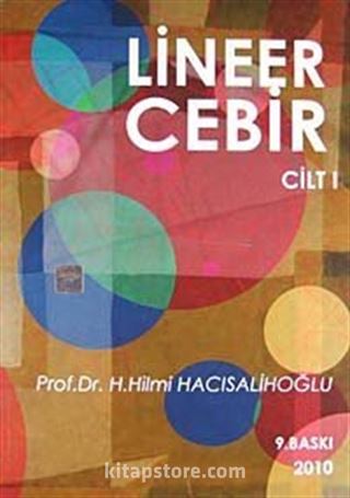 Lineer Cebir Cilt 1