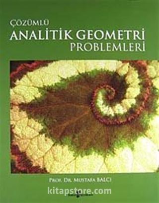 Çözümlü Analitik Geometri Problemleri