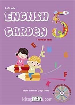 English Garden -5 (Kitap+Cd)