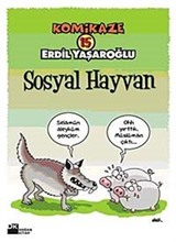 Komikaze 15 / Sosyal Hayvan