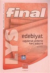 LYS Edebiyat Uygulamalı Yöntemle Konu Anlatımlı