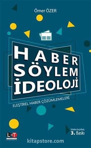 Haber Söylem İdeoloji