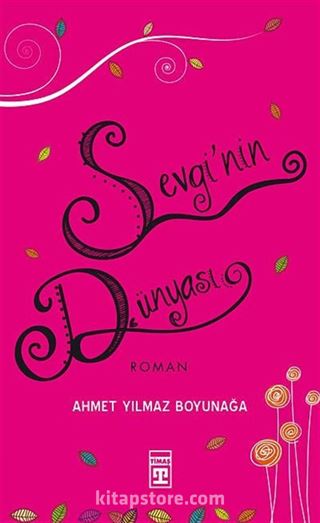 Sevgi'nin Dünyası cep boy