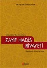 Zayıf Hadis Rivayeti